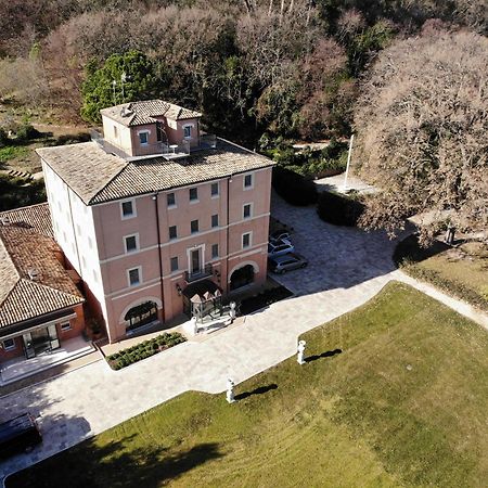 Villa Lattanzi Marina Palmense Eksteriør billede