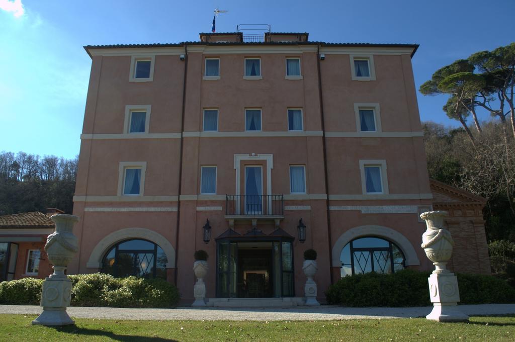 Villa Lattanzi Marina Palmense Eksteriør billede