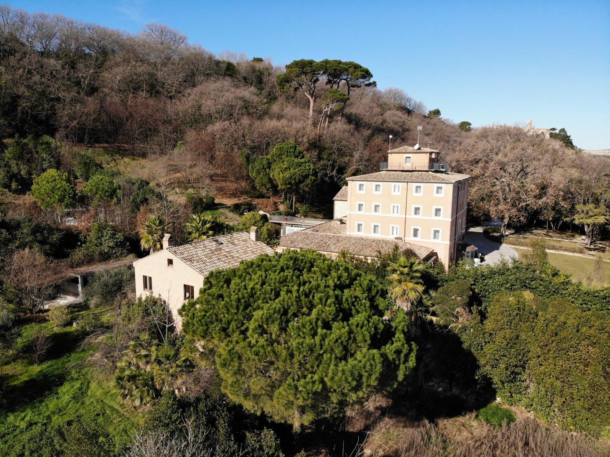 Villa Lattanzi Marina Palmense Eksteriør billede