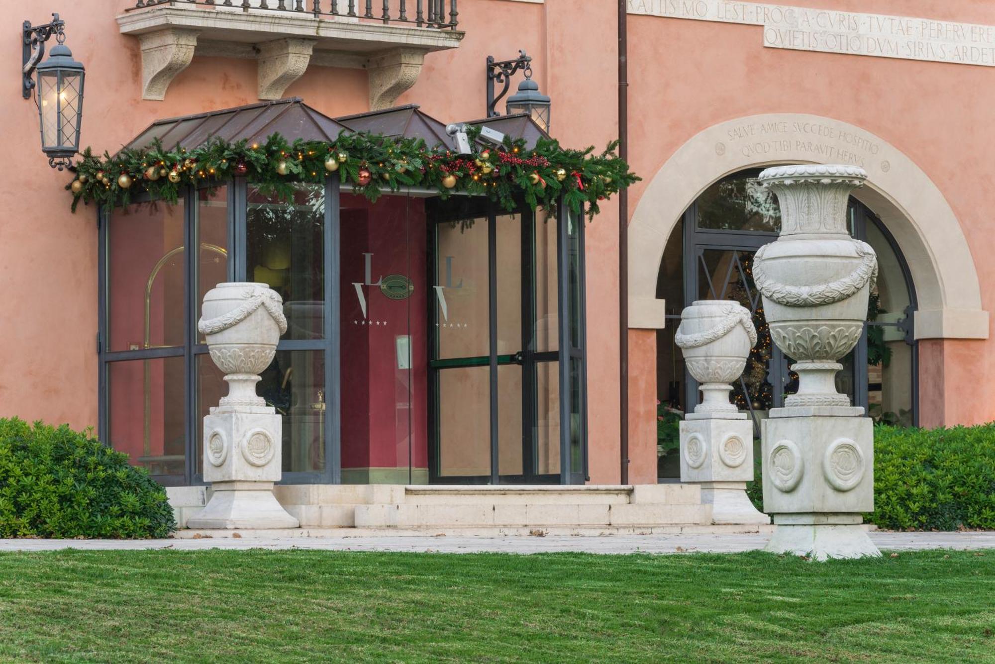 Villa Lattanzi Marina Palmense Eksteriør billede