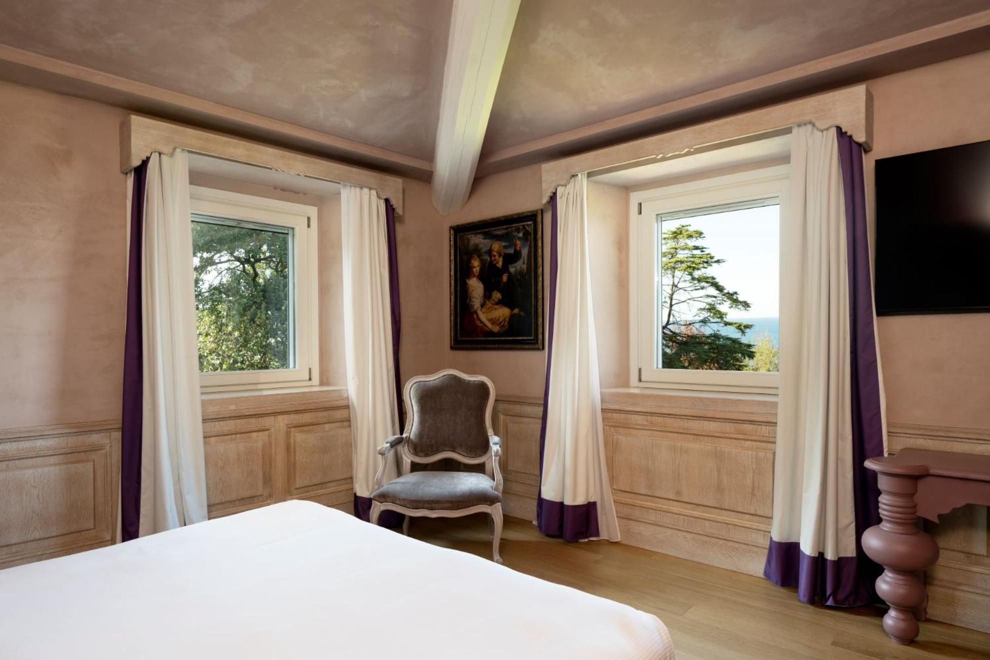 Villa Lattanzi Marina Palmense Eksteriør billede