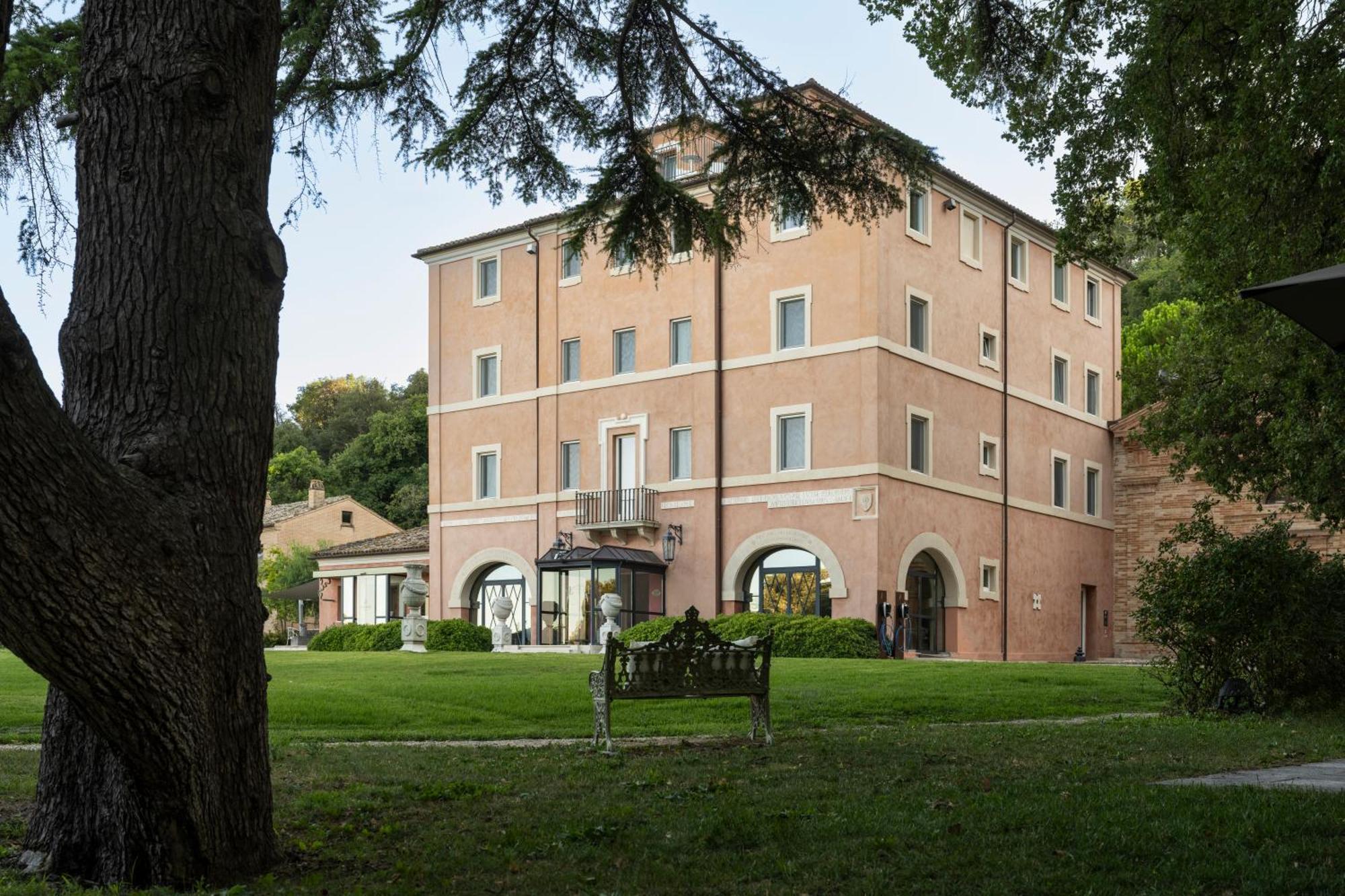 Villa Lattanzi Marina Palmense Eksteriør billede
