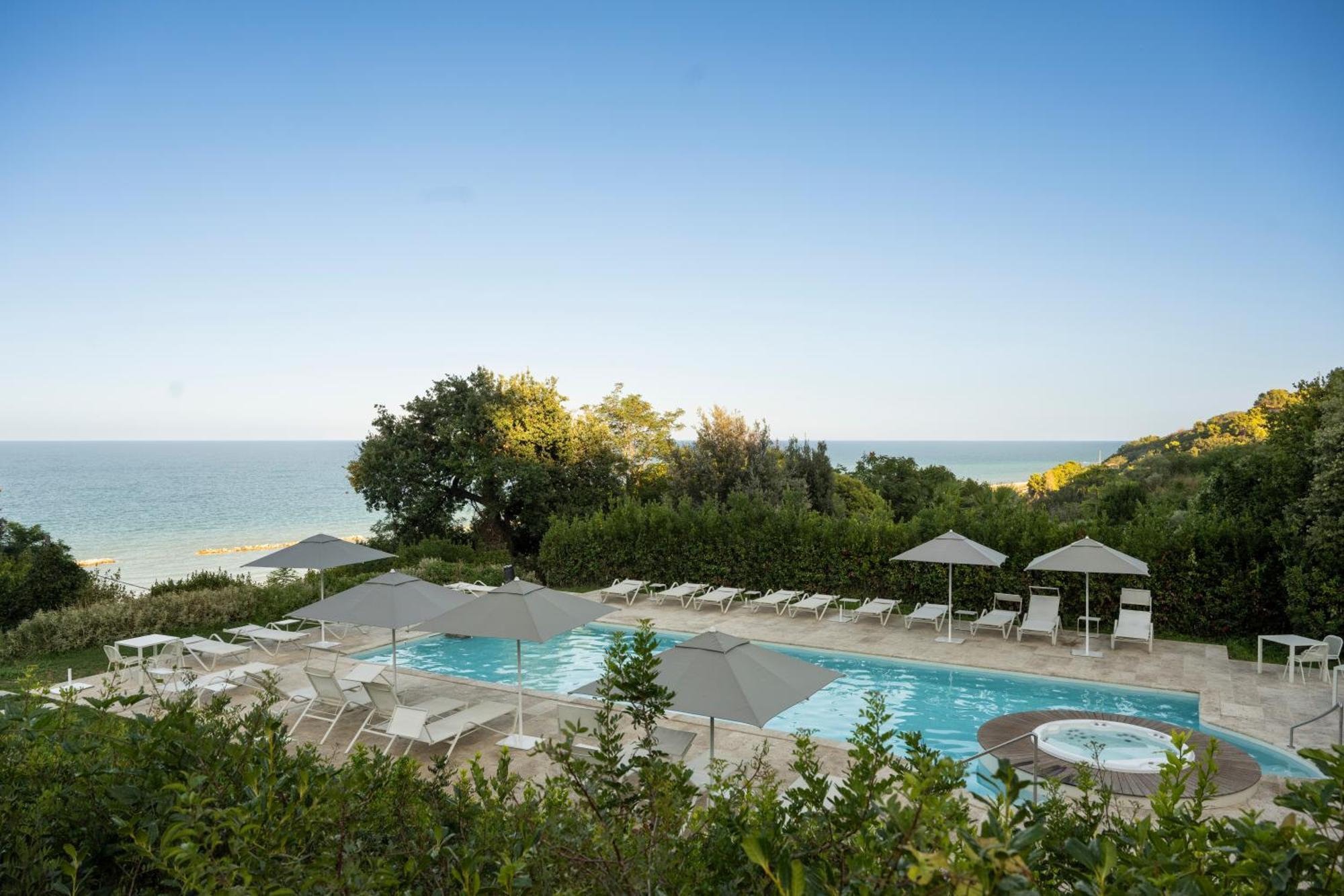 Villa Lattanzi Marina Palmense Eksteriør billede