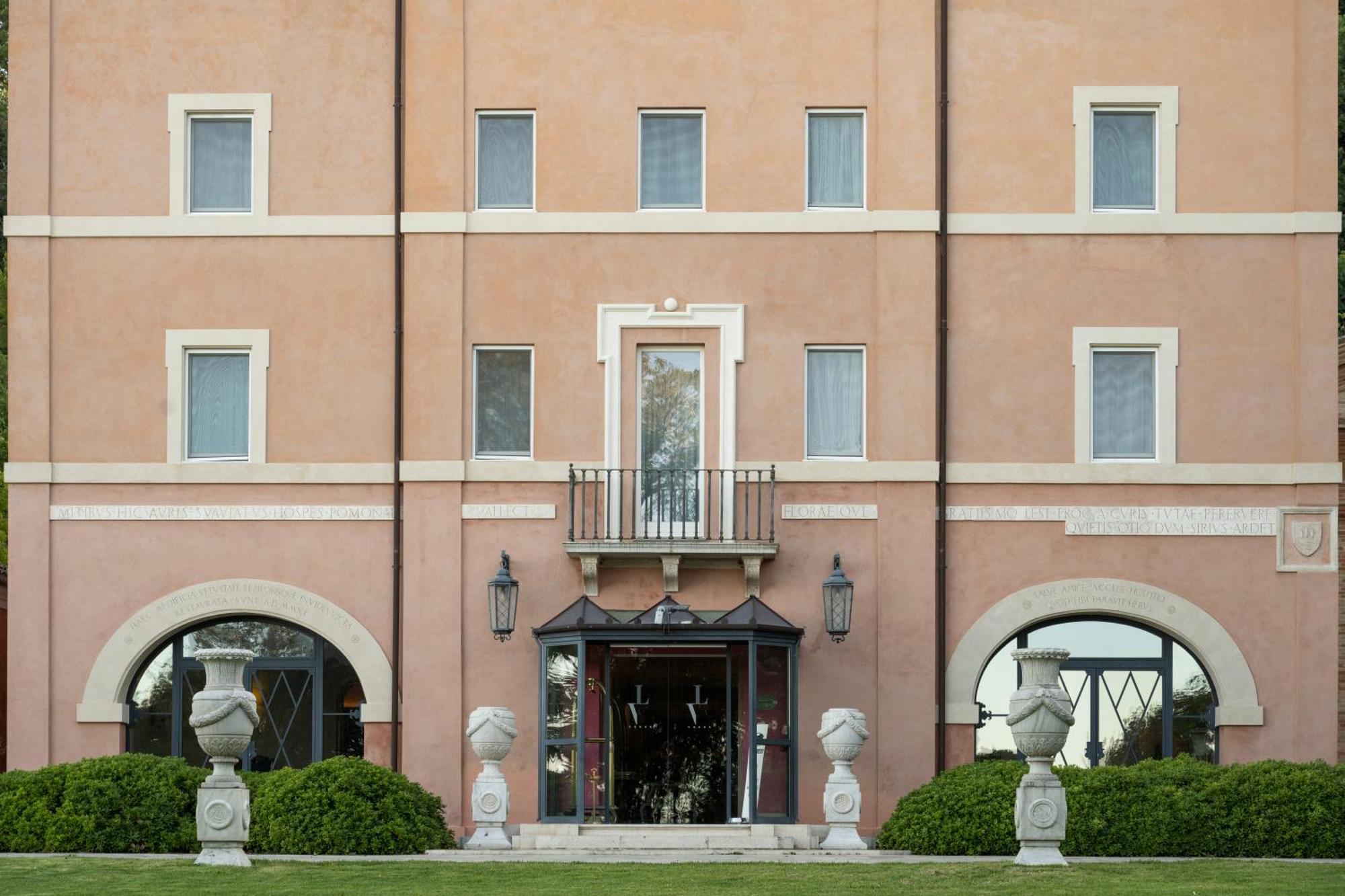 Villa Lattanzi Marina Palmense Eksteriør billede
