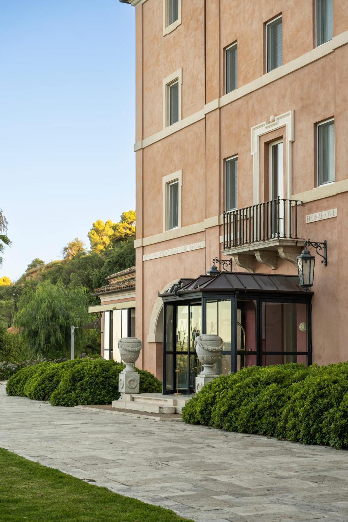 Villa Lattanzi Marina Palmense Eksteriør billede