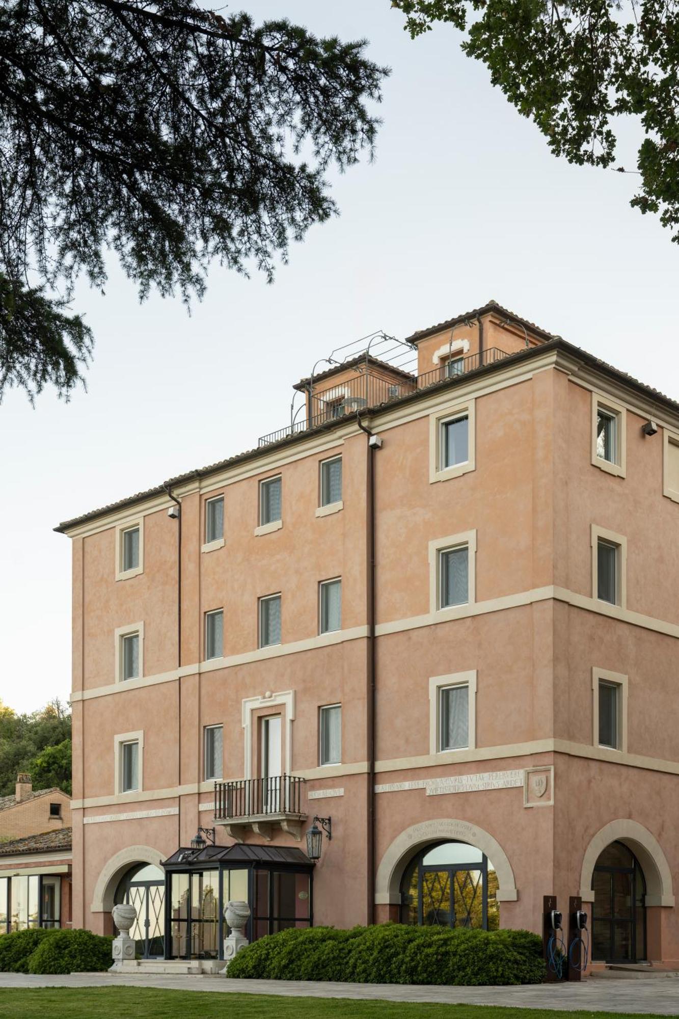 Villa Lattanzi Marina Palmense Eksteriør billede