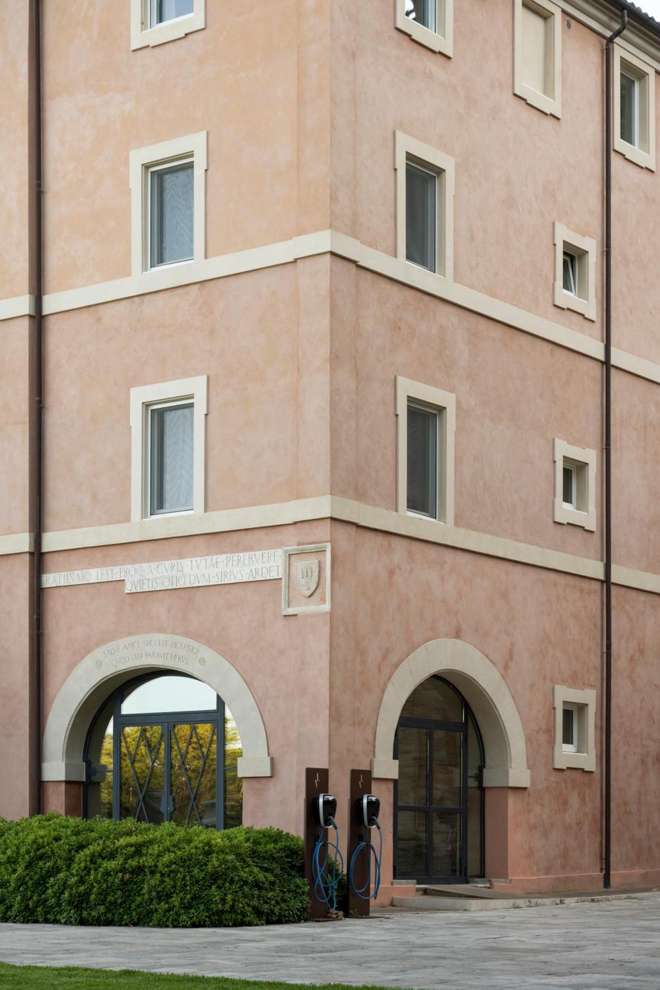 Villa Lattanzi Marina Palmense Eksteriør billede
