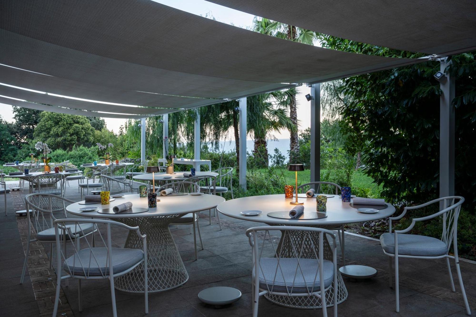 Villa Lattanzi Marina Palmense Eksteriør billede