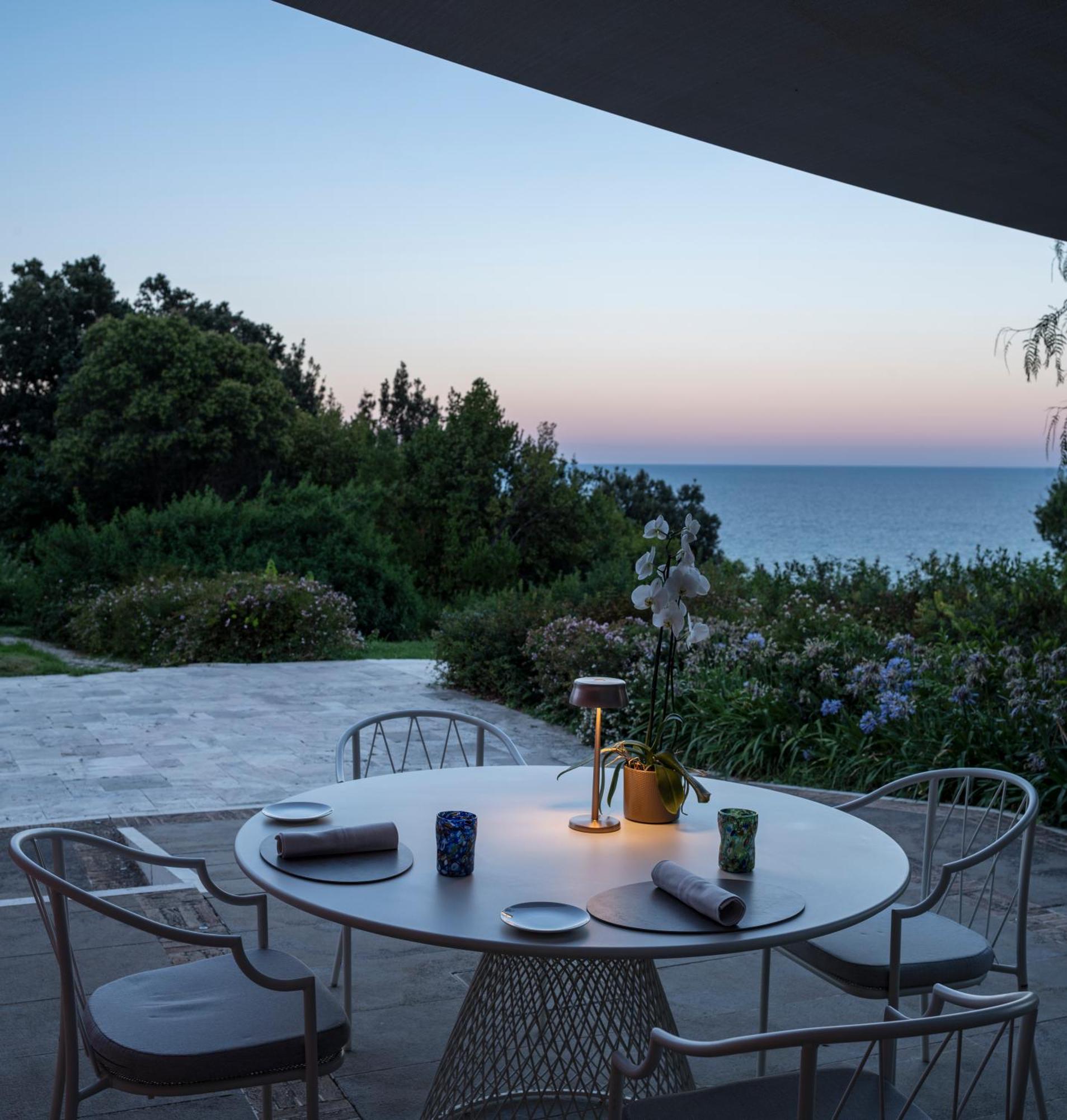 Villa Lattanzi Marina Palmense Eksteriør billede