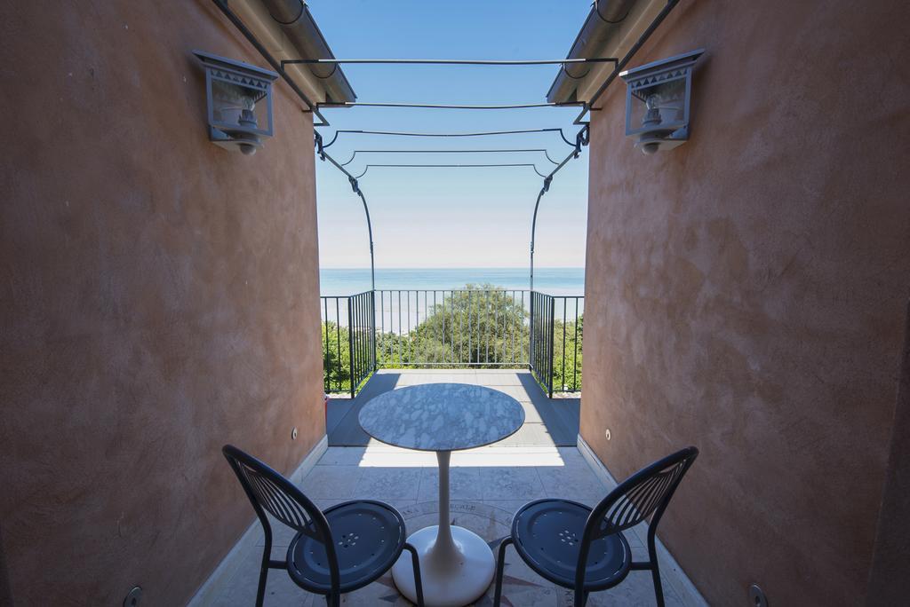 Villa Lattanzi Marina Palmense Eksteriør billede
