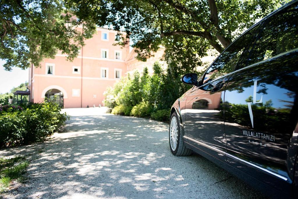Villa Lattanzi Marina Palmense Eksteriør billede