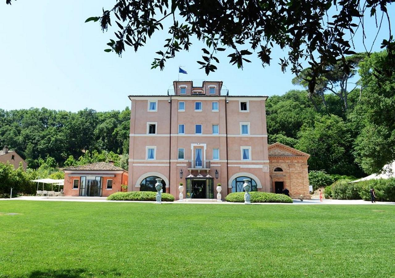 Villa Lattanzi Marina Palmense Eksteriør billede