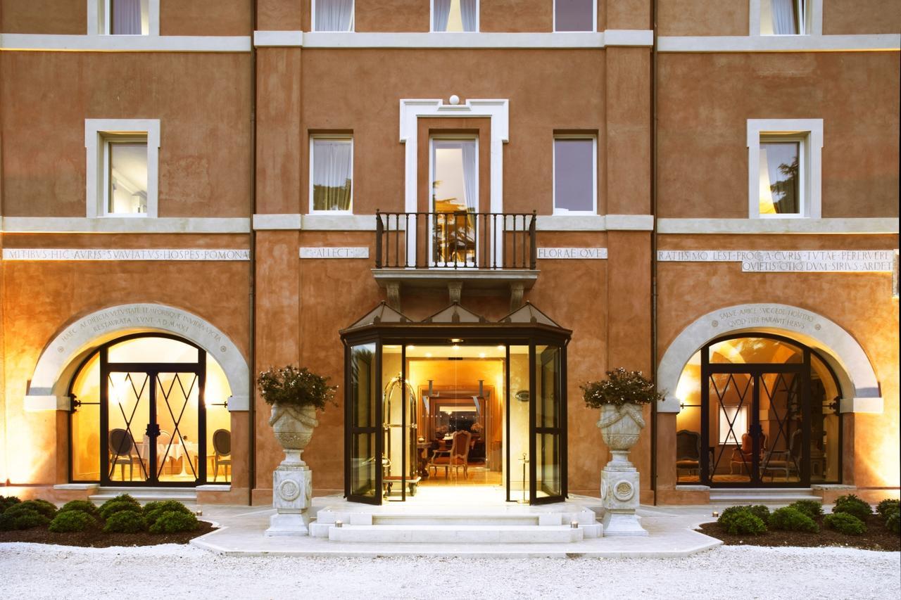 Villa Lattanzi Marina Palmense Eksteriør billede